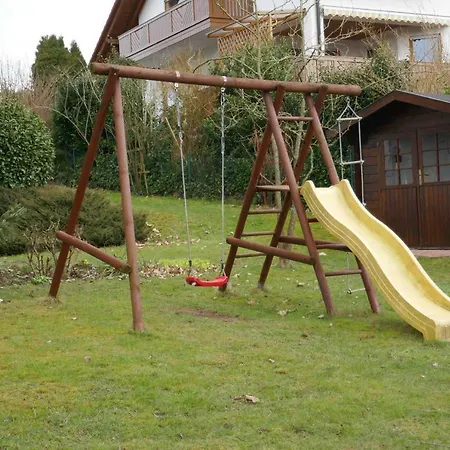 Odenwaldblick Appartement Michelstadt